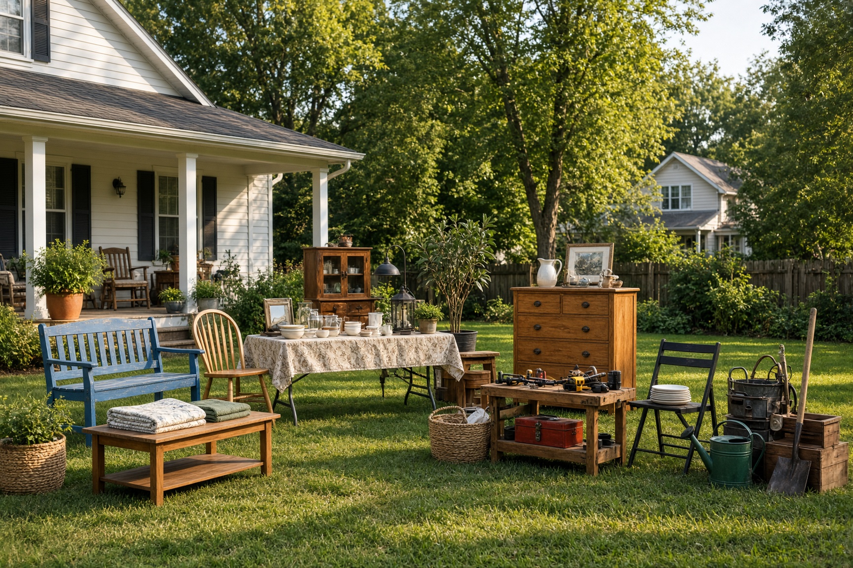 Classifieds and directory items