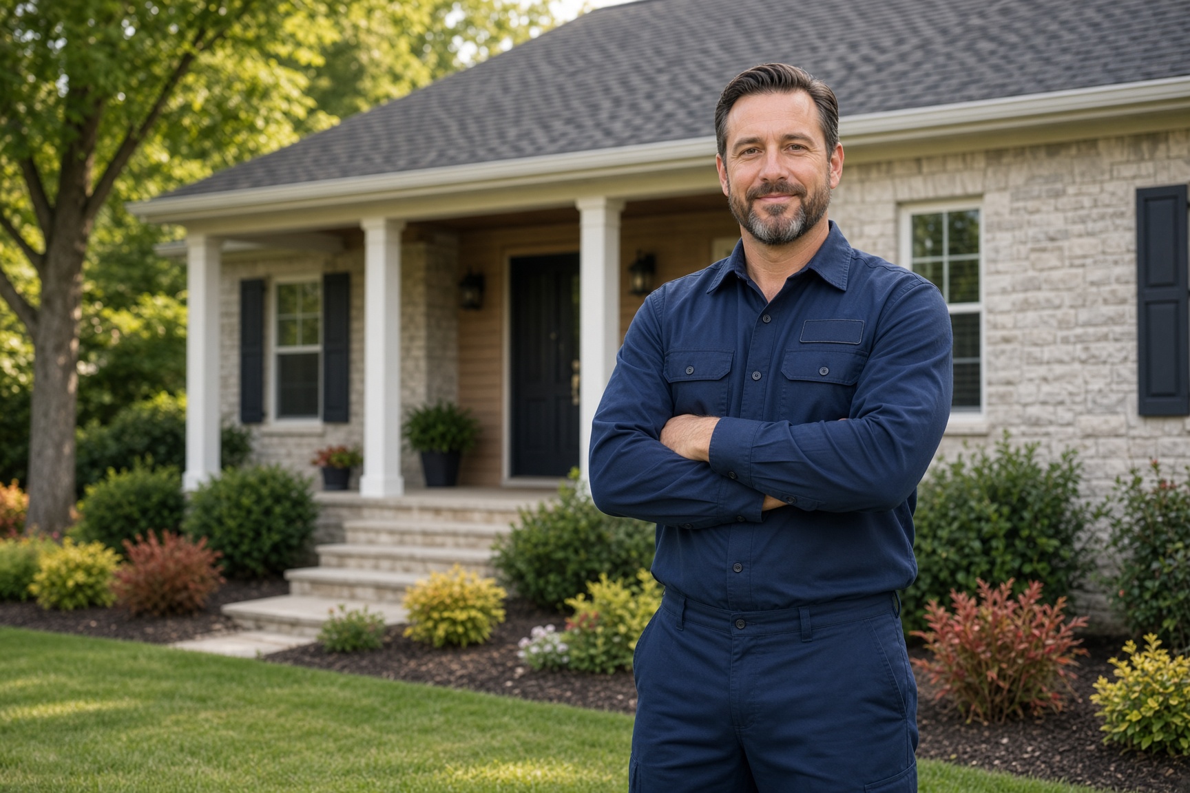 HVAC and property services