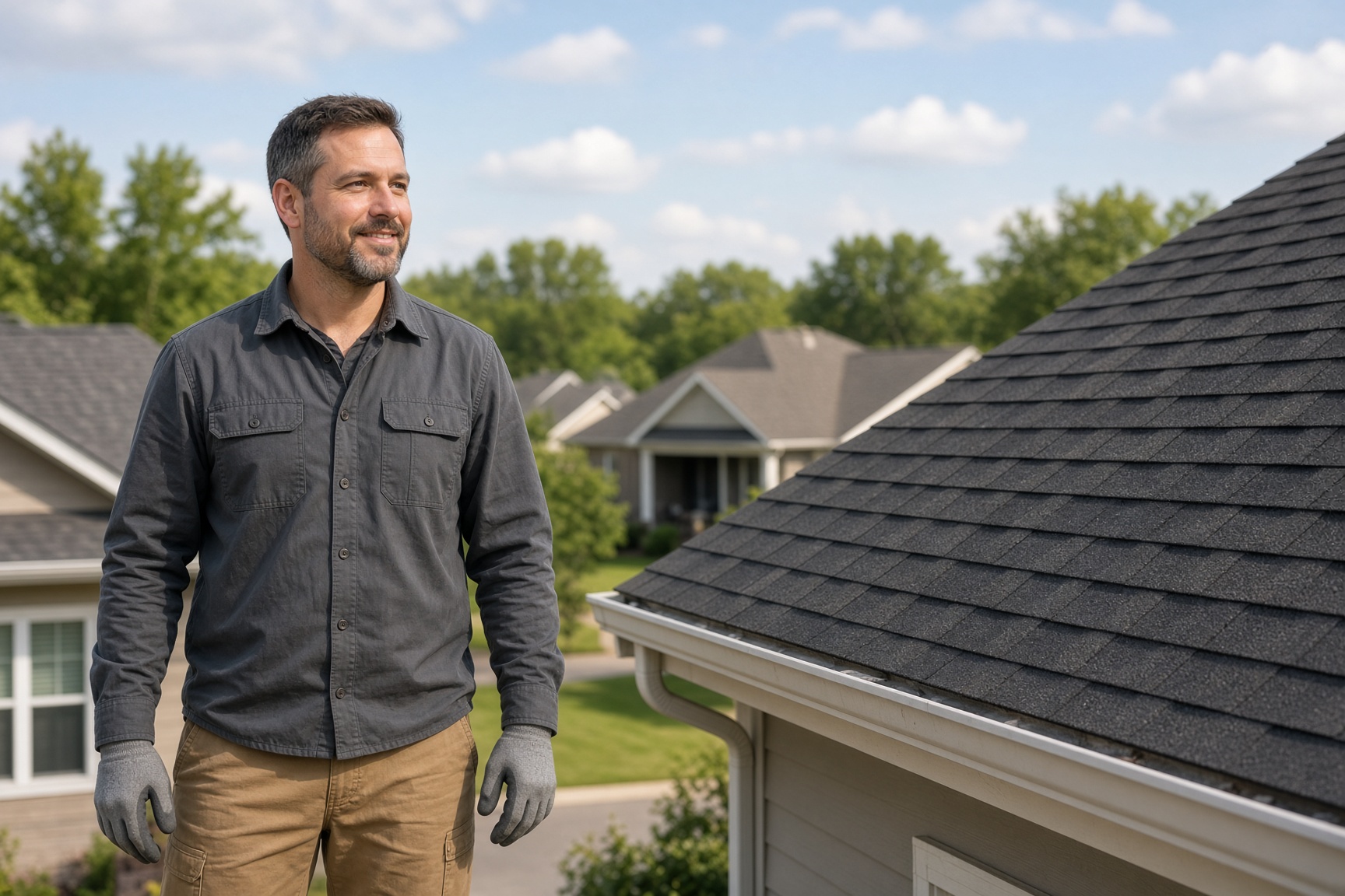 Roofing and local services