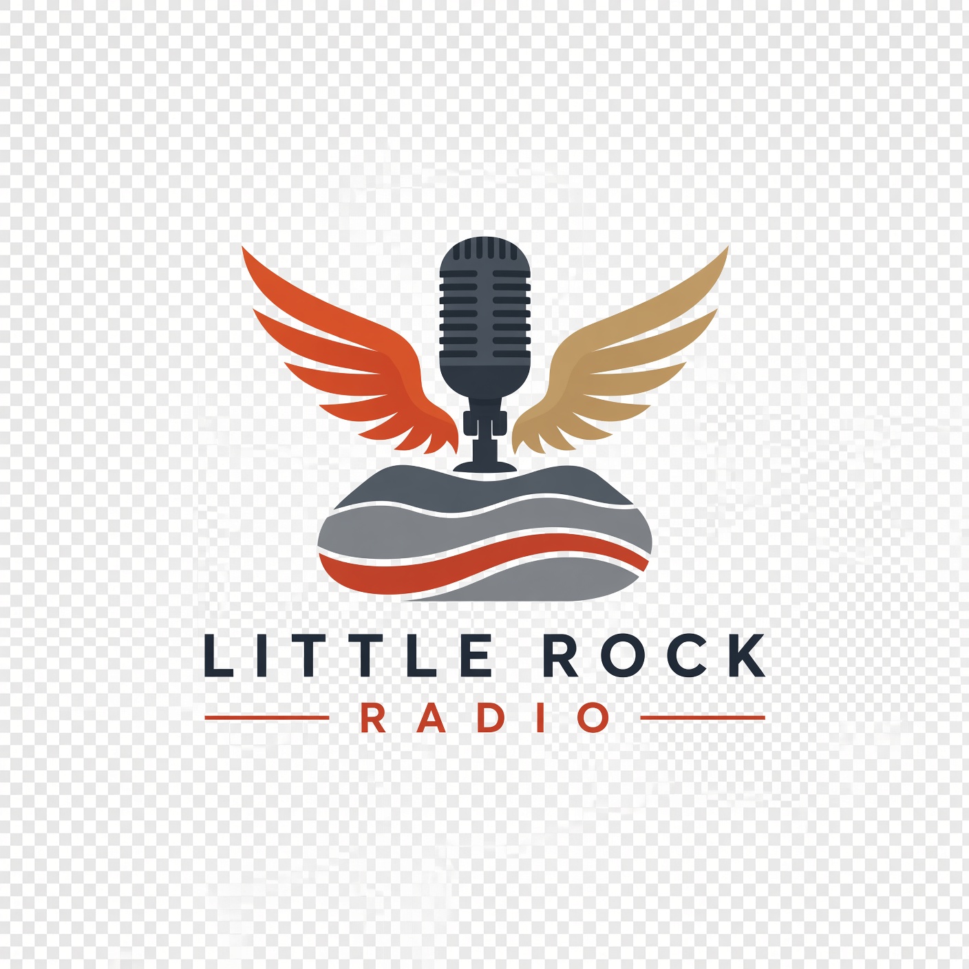 Little Rock Radio logo