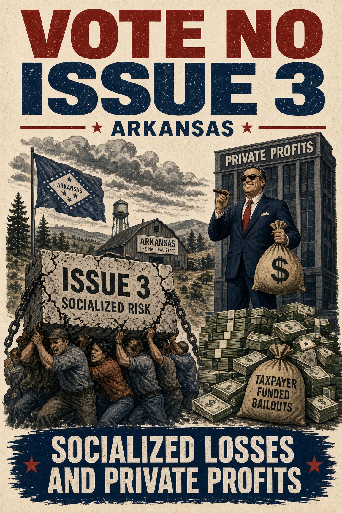 Arkansas Issue 3